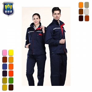 [Hot Item] Engineer Work Uniform Work Clothing
