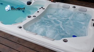 39 reactions · 22 comments | FORGET THE POOL. YOU NEED A SWIM SPA ‍♂...