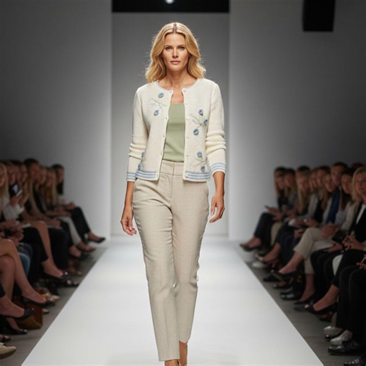 Embroidered Quilted Jacket PDF Pattern, Women Short Coat Tutorial, Modern Sewing Design, Instant Digital Download - Etsy Canada