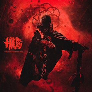 Hive – The Mirthless Kind (2019, CD)