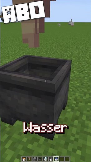 3 automatische Farmen in Minecraft | LarsLP #shorts