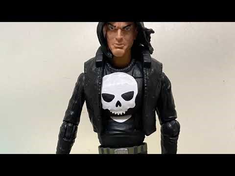 Gi joe classified Hannibal reborn 6” custom