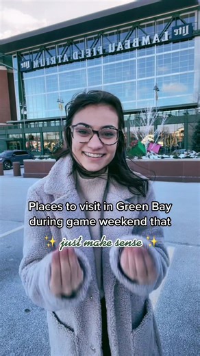 Exploring the Charm of Green Bay, Wisconsin
