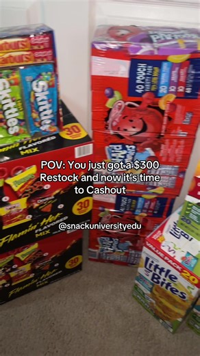 Get the FREE guide — link in bio #snackuniversity #sellingcandy #sidehustles #snackbag #fypツ