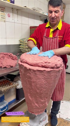 Stack and Spin: How Layered Meat Becomes a Tower of Flavor