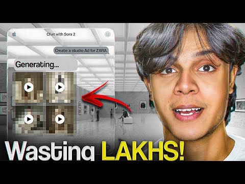 SORA 2 Ad Workflow: One Prompt for Cinematic Commercials | Filmora 15