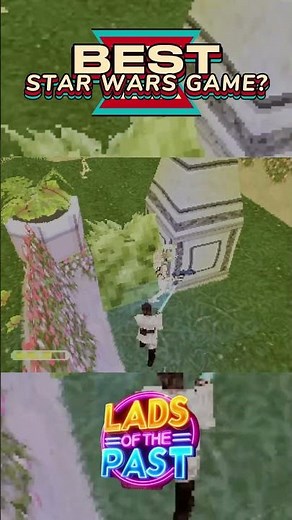 BEST STAR WARS GAMES?