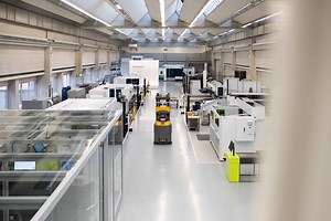 Would you like to optimize your factory flow?