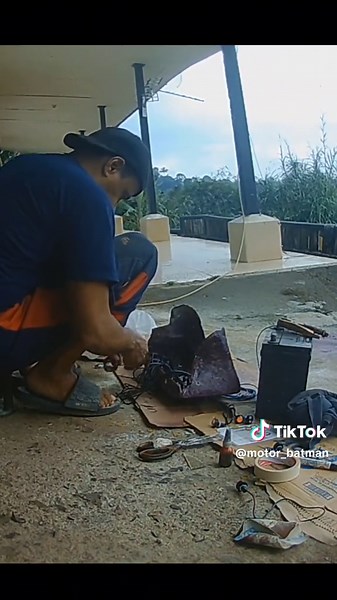 Motorcycle Maintenance Tips from Indonesia