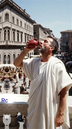 3 Disgusting Habits of Ancient Romans