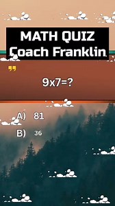 GENERAL KNOWLEDGE - MATH #ForEducationalPurposesOnly #coach_franklin #nocopyrightinfringementintended | Franklin - Online LET, CSE, IELTS & Celpip Private Tutorial