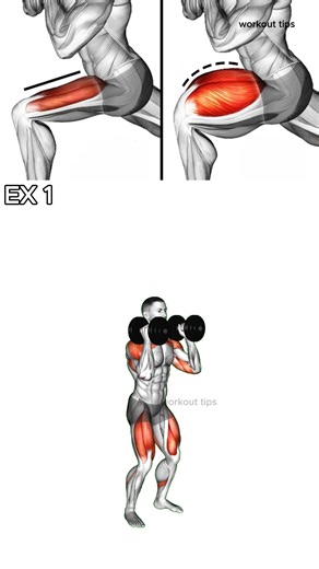 5 Effective Legs Workout 🔥 #muscle #exercise #fitness #workout #fit #gym | Workout Tips