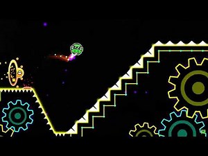 GEOMETRY DASH SPAM – I Tried the FASTEST Spam Challenge Ever!