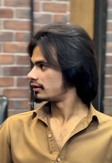 Transform Your Look: Long Hair to Wolf Cut