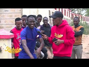 KICHEKO DAWA EP 85: THE WAY THESE PEOPLE SING IN THE STREETS WILL ALWAYS MAKE YOU LAUGH 😂😂