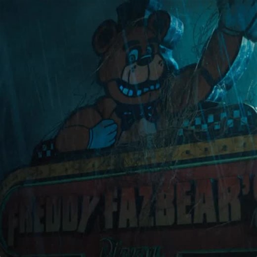 Claim the seats before the night claims you. Five Nights at Freddy’s 2 in theaters Friday. Get tickets now: Link in bio. | Five Nights at Freddy's Movie