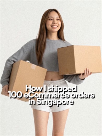 Stop guessing your shipping fees! 🤯 Whether you sell tiny handmade jewellery or bulkier items, there's a smartpac size made for you (Small, Medium, or Box!). Postage & tracking are fully included for one flat rate. Which size does your shop need? 👇📦 Get yours here: spost.sg/postage-paid-packaging #SingPost#shippingsupplies#sgseller