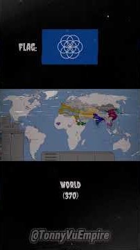Evolution Of The World Version 2 (Part 74)