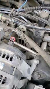 #p0171#vacuumleak#dodge