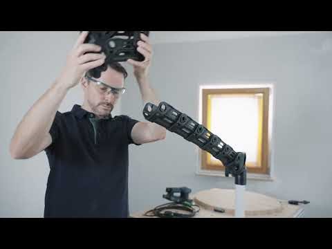 CT-ASA FLX J Quick Guide - Installation and use