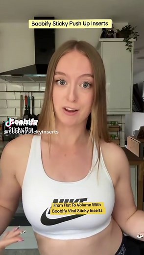 The perfect sticky insert for invisible lift. Sticky push pads, push up sticky insert, Sticky Bra or Super Push Up Bra hack for Instant Cleavage every woman Needs. Buy One Get On Free Turn Your A Cup To C Cup With Boobify Sticky Inserts 😱 Instant 2 Cup Bra Size Extra. Adds more volume than boob tapes or body tapes. Use in bras, bralette or tight huggy tops/dresses, perfect for backless or tube dresses. Available In Bra Size AA Cup , A Cup, B Cup, C Cup, D Cup, DD Cup, E Cup, F Cup, G Cup , H Cu