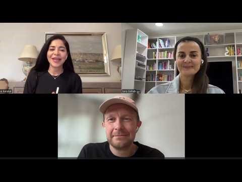 Founders’ Corner | Episode 1: Daniel Axsater, Founder of NUET