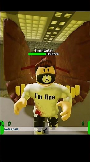 SCP Shark and SCP Train took over the facility