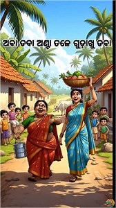 Aba Daba Anta Tale Gudakhu Daba | Viral Song | Viral Rani Comedy | Aba Daba Original Song 2025 #shorts #odisha #odia #odiasong #funny #odiasong #shorts #odia #odisha #funny #cartoon #animation #odiasong #odisha #odia #shorts #cartoon #odiashorts #trending #odiagapa | Odi Mootion