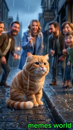 Bhook Ne Use Chor Bana Diya 😿