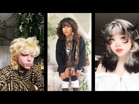 Alt TikToks That Made My Hair Dye Itself