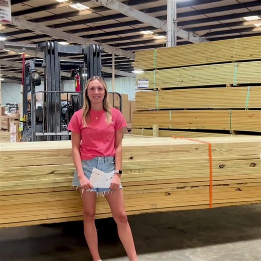 Deck packages to make DIY projects that much easier! #buildtough #diy #decking