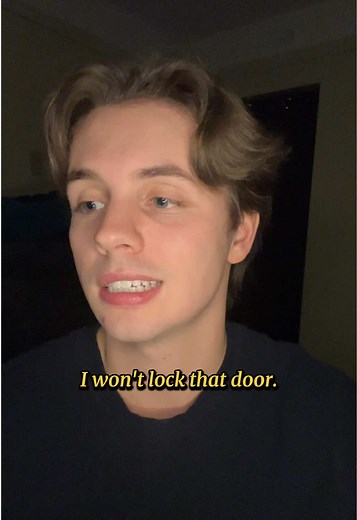 Exploring the Meaning of Locking the Door in Breakups