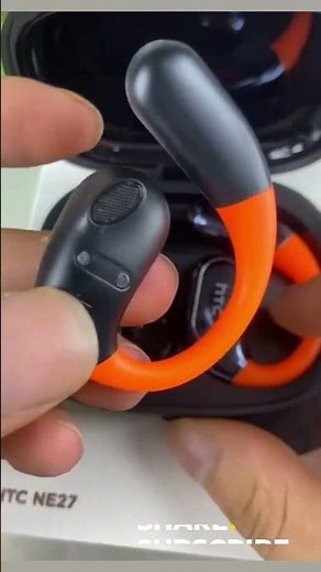 HTC earbuds with Touch screen Case
