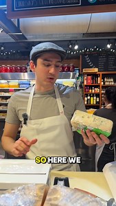 Bleu d’Élizabeth from Quebec… rich, creamy, and beautifully balanced 燎 #olympiccheese #cheese #torontocheese | Olympic Cheese | Facebook