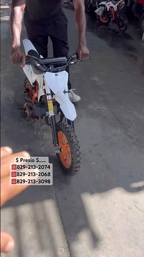 Mini moto 50cc