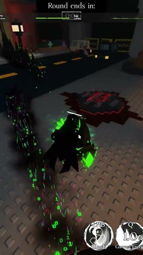 close call #forsaken #roblox