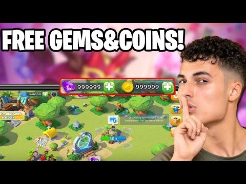 Dragon Mania Legends Hack - How I Got Gems & Coins in Dragon Mania Legends Using DML MOD APK? (NEW)