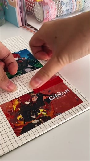 diluc🌹 #genshinimpact #anime #gamer #gacha #animejournal #journal #journalin #diluc #xiao