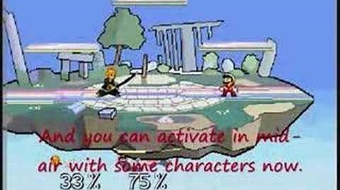 Super Smash Flash 2 (v0.2b) How To Play Video