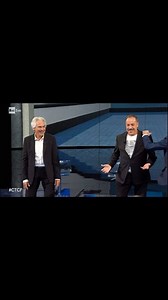 SUPERQUARK A #CTCF 😂 #ctcf #superquark #rai #programmatv #comici #fabiofazio #chetempochefa #show #friends #ilfazio #satira #risate #likeforlikes #following #instagood #italy #milano @chetempochefa @massimolopezreal @instarai3 @fab.fazio @lucianinalittizzetto @filippalagerback | Tullio Solenghi