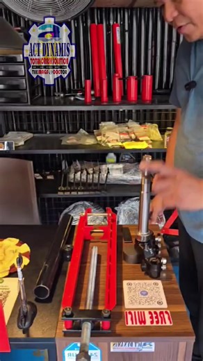 Best Special Tools Ballrace Maintenance #ballrcetools #repair #actdynamis #totalcrashsolution #qualitytoolsforsuspension