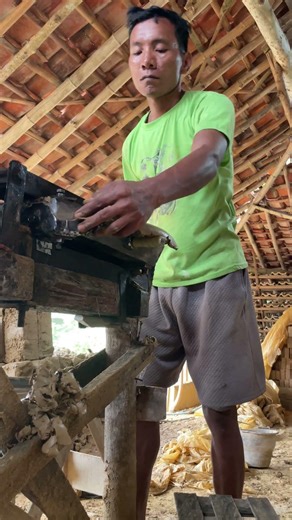 Clay roof tile making process #trending #creatives #construction #amazing #comedy #fast