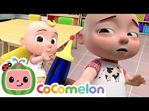 Doctor Checkup Song (School Version) | Healthy Routines For Kids | CoComelon Nursery Rhymes 🍉