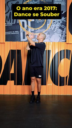 Relembrando as Danças de 2017 no TikTok