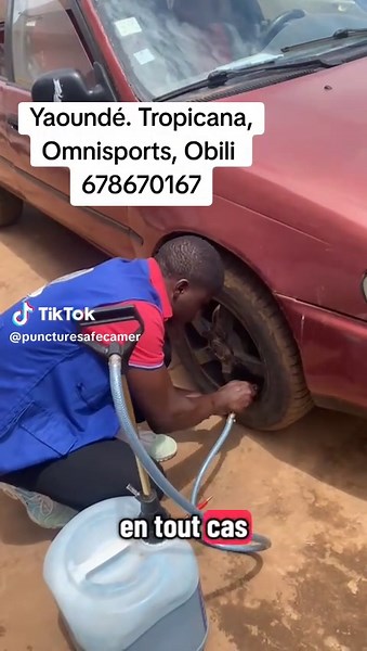 #VoiceEffects #cartok #pneumatic #puncturesafe #tiktokcameroon🇨🇲tiktokafrica