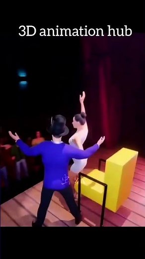 How Magicians Make People Disappear | Shocking Chair Trick Explained in 3D Animation #illusions