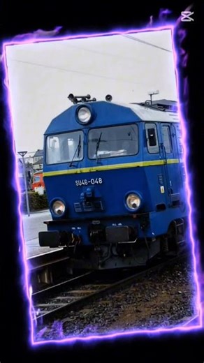 PKP Cargo edit #train #railway #trainspotting #rail #railroad #pkpcargo #pkp #edit #pociąg #kolej