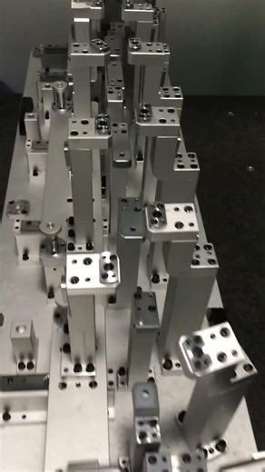 #cnc Three-coordinate measurement 三坐标测量