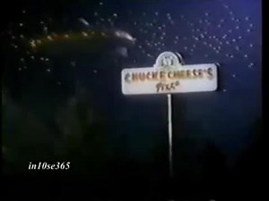 Chuck E. Cheese's - Aliens | Commercial | Retro Junk