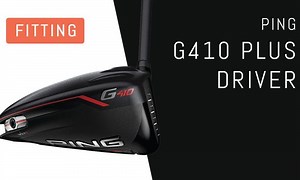 TXG: The straightest driver we’ve tested: Ping G410 driver fitting